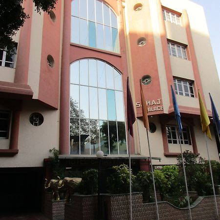 Hotel Sahaj Palace Ahmedabad Ngoại thất bức ảnh